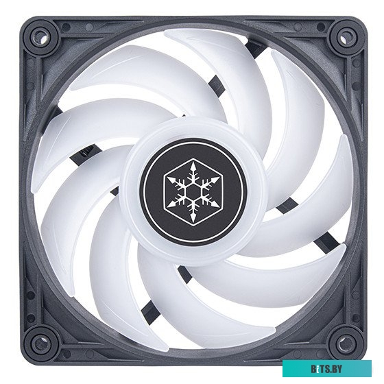 G52VS120BARGB20 SST-VS120B-ARGB SilverStone Vista 120 ARGB SST-VS120B-ARGB