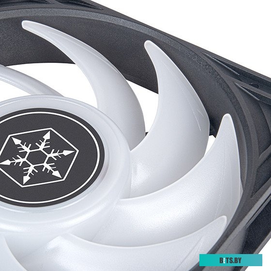 G52VS120BARGB20 SST-VS120B-ARGB SilverStone Vista 120 ARGB SST-VS120B-ARGB