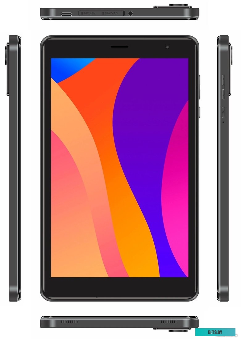 1975176 Неттоп IRU 310TLCN i5 1135G7 (2.4) 16Gb SSD512Gb Iris Xe Windows 11 Professional GbitEth WiFi BT черный (1975176)