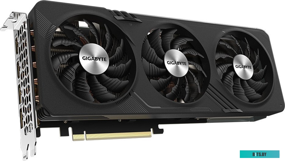 Видеокарта Gigabyte GV-R76XTGAMING OC-16GD.