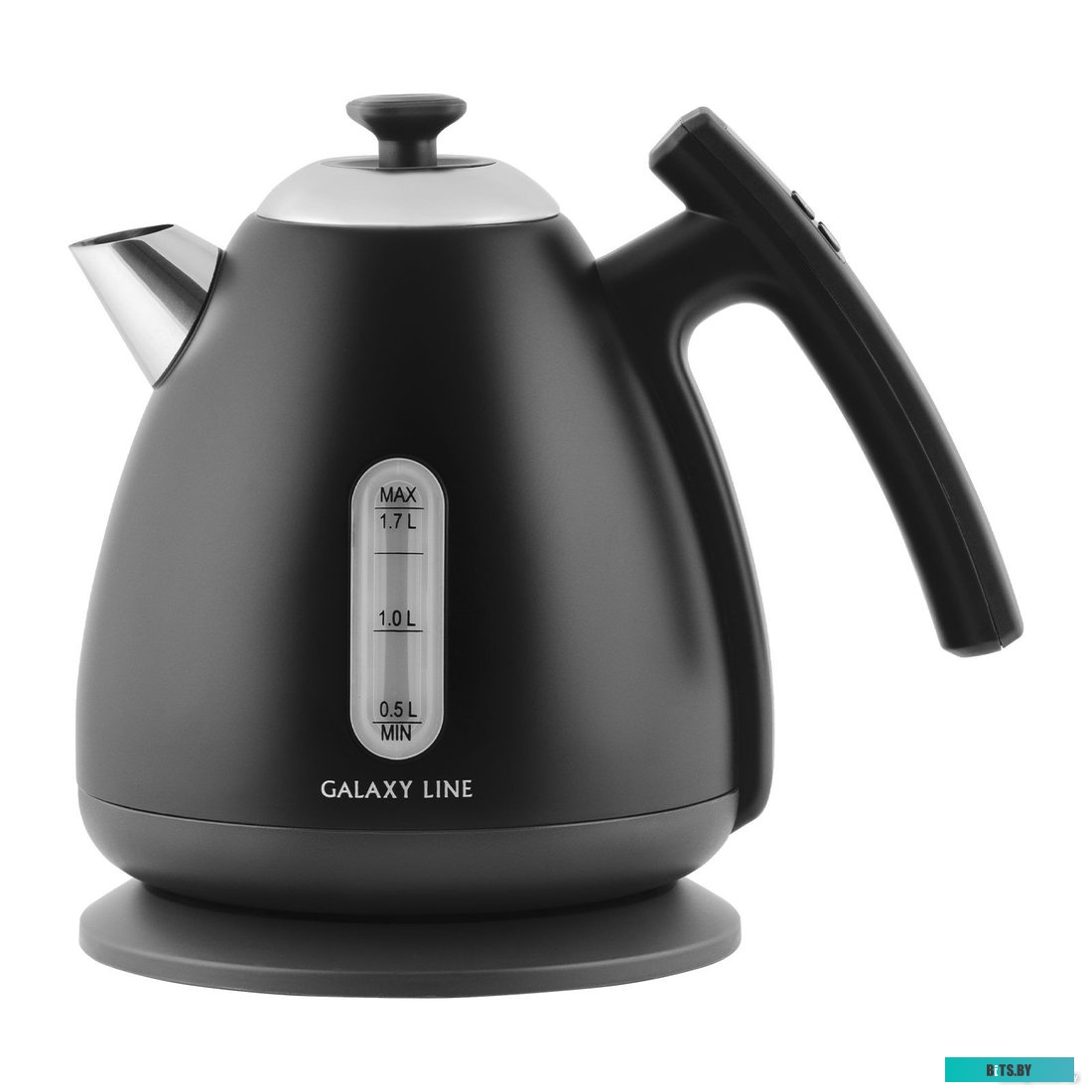 ГЛ0343ЛНЕФ Чайник электрический Galaxy Line GL 0343 1.7л. 2200Вт черный
