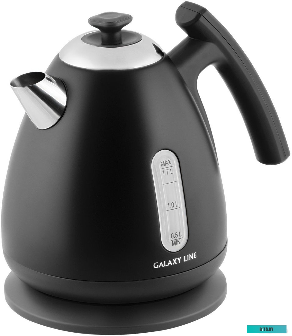 ГЛ0343ЛНЕФ Чайник электрический Galaxy Line GL 0343 1.7л. 2200Вт черный