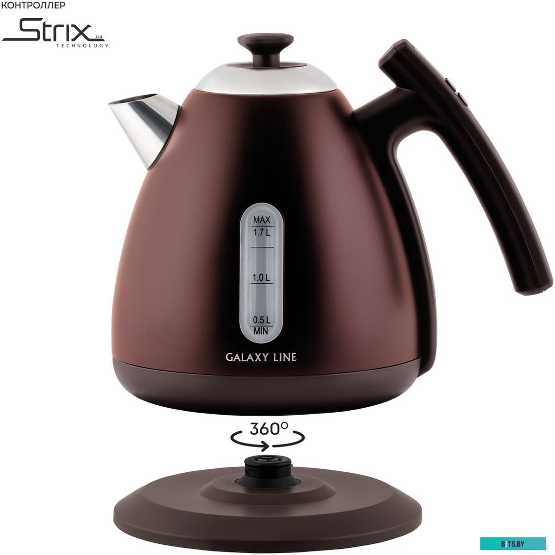 гл0343лшок Galaxy Line GL0343 (горький шоколад)