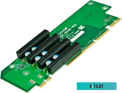 Райзер карта Supermicro RSC-R2UW-4E8 RSC-R2UW-4E8