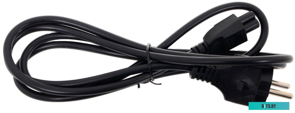 TP022-1.8-BK Кабель питания EU 1.8M NOTEBOOK TP022-1.8-BK TELECOM