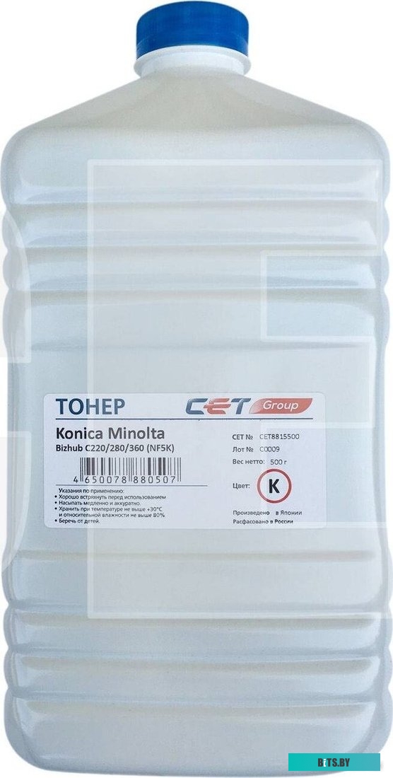 Щетка очистки Cet CET8115 B247-2330