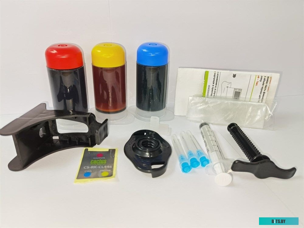 Заправочный набор Cactus CS-RK-3YM60 №305.