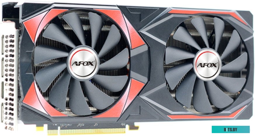 Видеокарта AFOX Radeon RX 5700 XT AFRX5700XT-8GD6H4