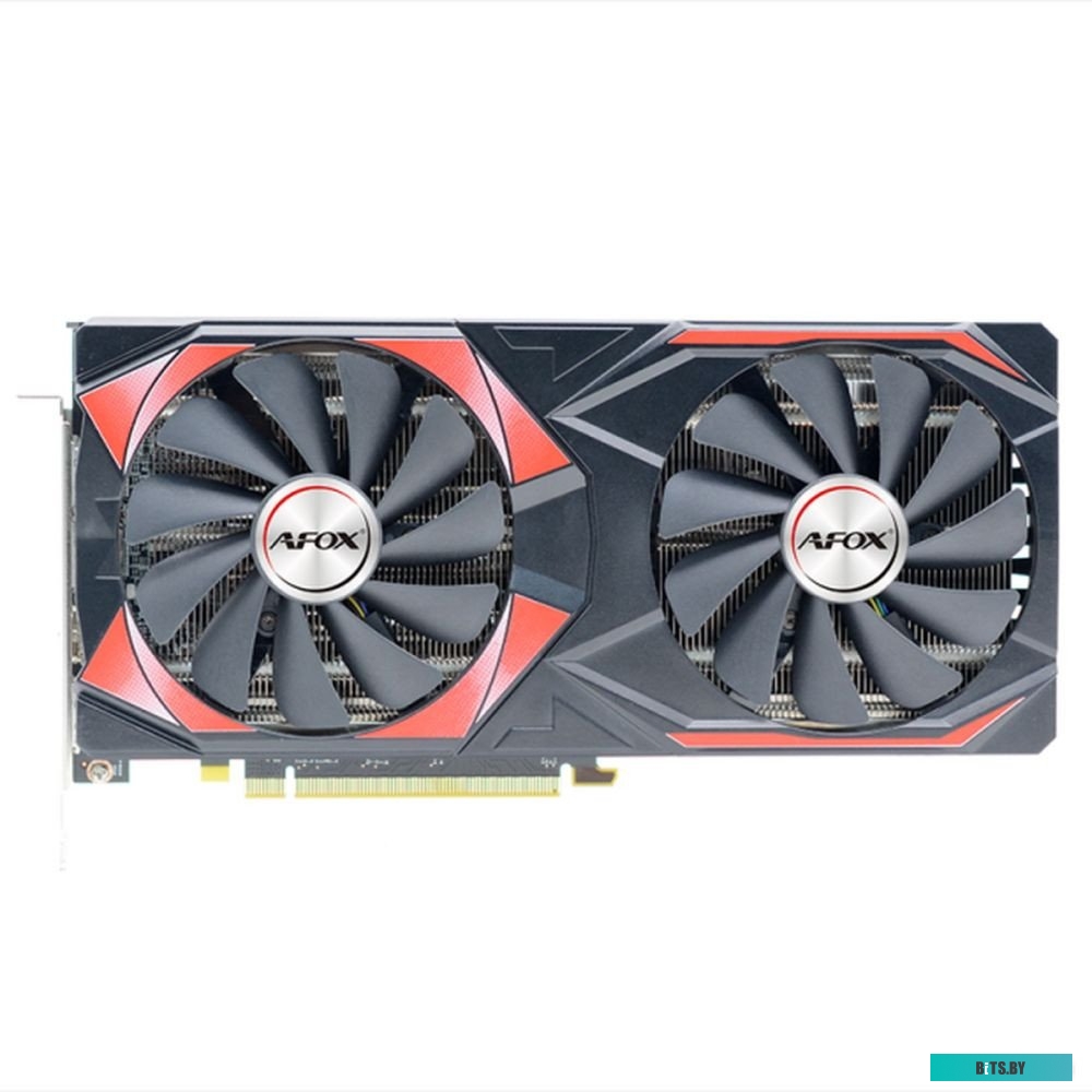 Видеокарта AFOX Radeon RX 5700 XT AFRX5700XT-8GD6H4
