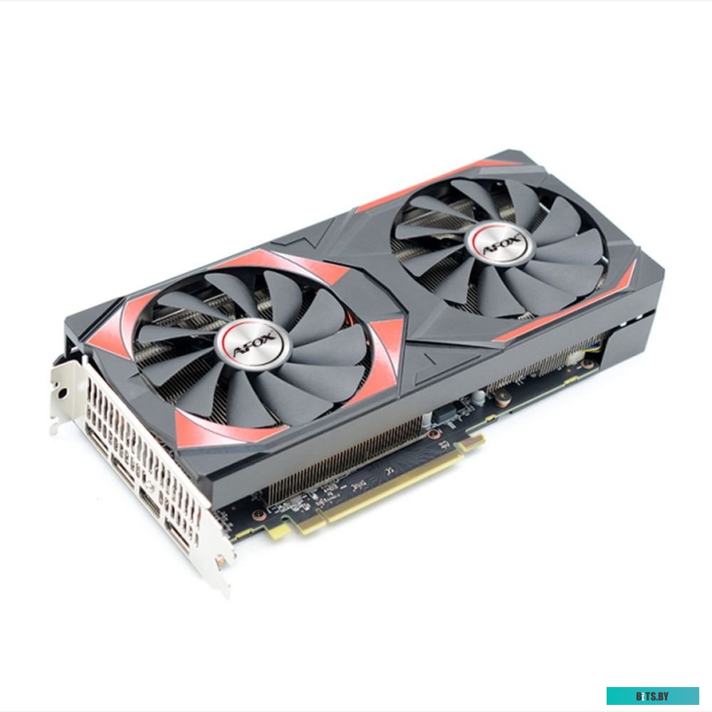 Видеокарта AFOX Radeon RX 5700 XT AFRX5700XT-8GD6H4