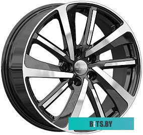 КТ-1111-1 Соковыжималка шнековая Kitfort КТ-1111-1 150Вт черный/зеленый