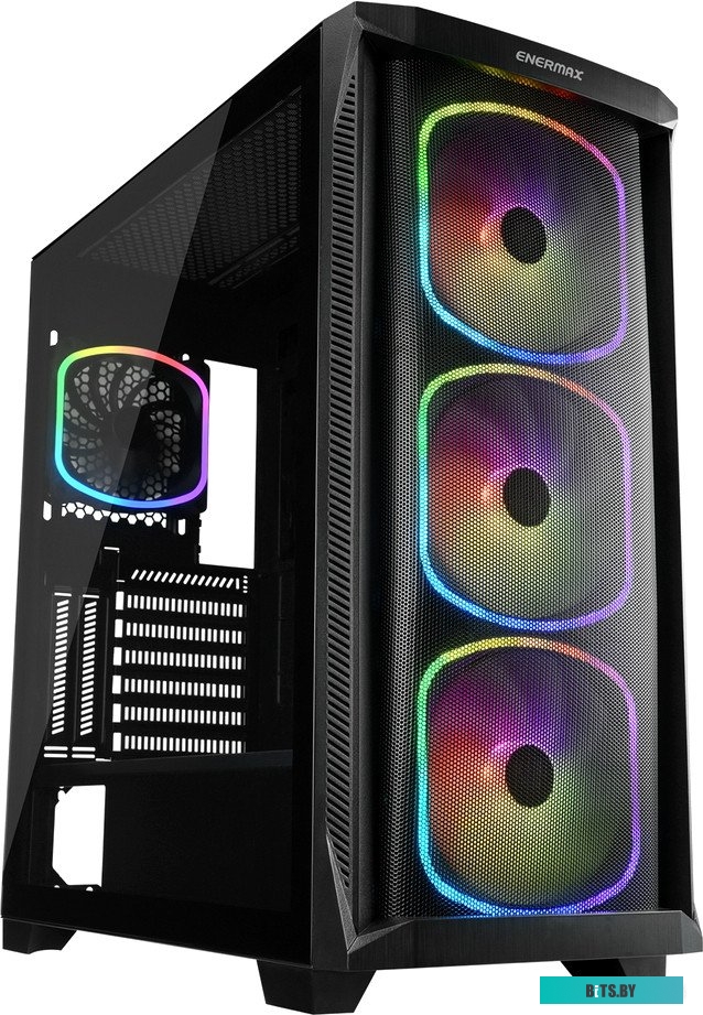 Компьютерный корпус Enermax StarryKnight SK30 ECA-SK30-BB-ARGB-01