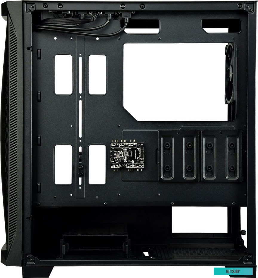 Компьютерный корпус Enermax StarryKnight SK30 ECA-SK30-BB-ARGB-01