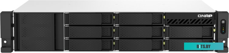 Сетевое хранилище QNAP TS-873AeU-4G