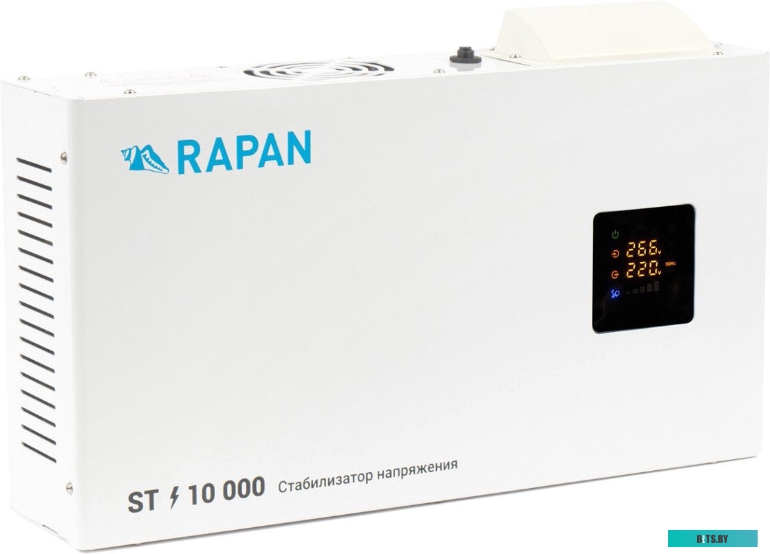 Источник бесперебойного питания RAPAN RAPAN-UPS 3000 RACK+4X9AH 8960