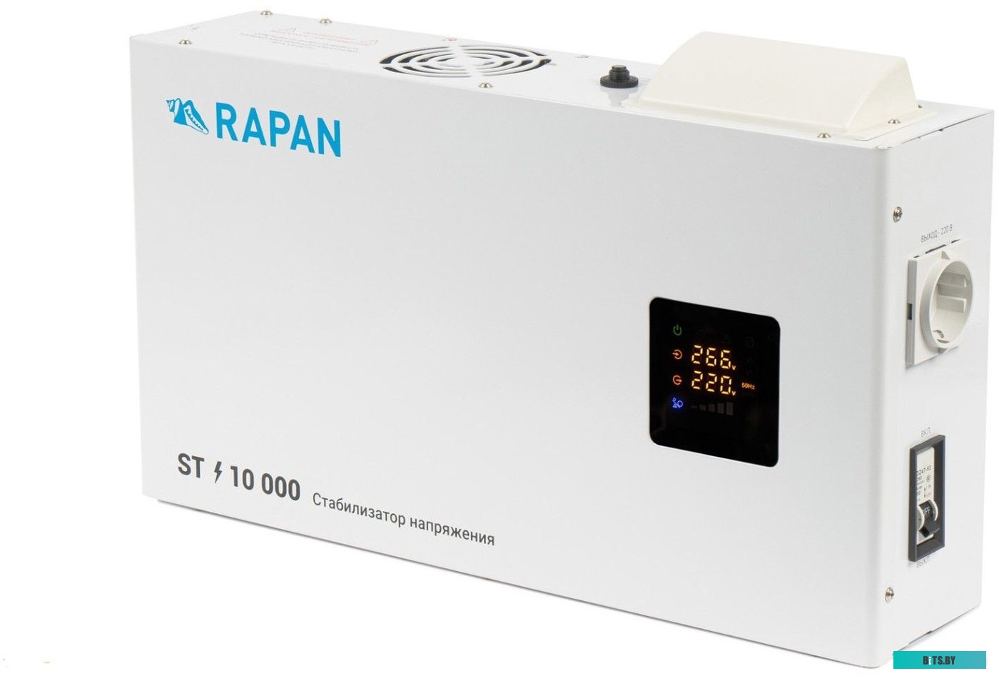 Источник бесперебойного питания RAPAN RAPAN-UPS 3000 RACK+4X9AH 8960