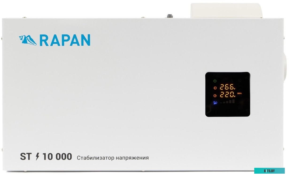 Источник бесперебойного питания RAPAN RAPAN-UPS 3000 RACK+4X9AH 8960
