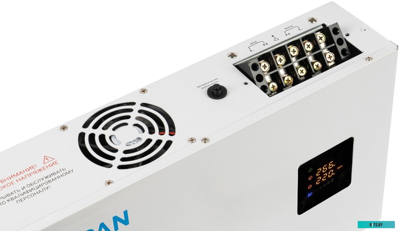 Источник бесперебойного питания RAPAN RAPAN-UPS 3000 RACK+4X9AH 8960