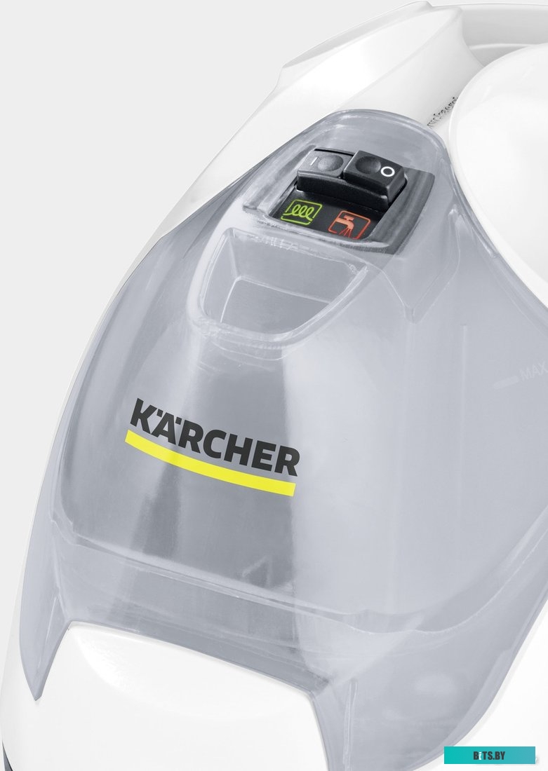 1.512-630.0 Пароочиститель Karcher SC 4,  белый [1.512-630.0]
