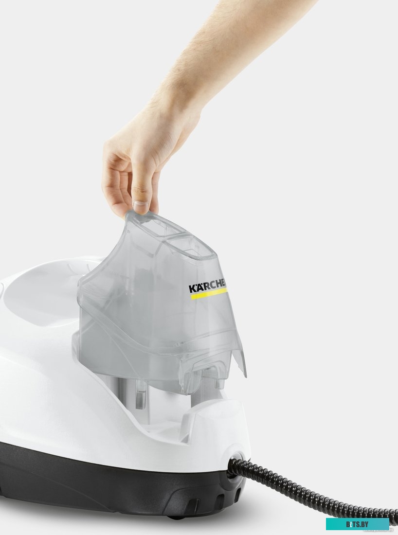 1.512-630.0 Пароочиститель Karcher SC 4,  белый [1.512-630.0]