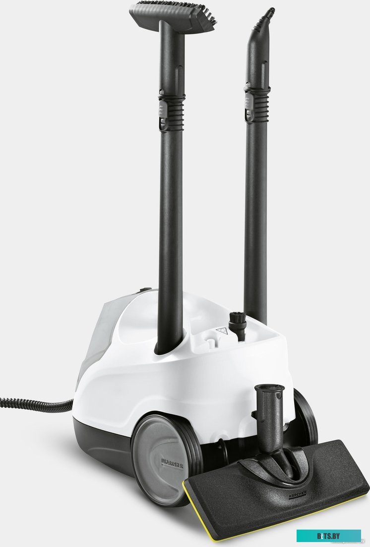 1.512-630.0 Пароочиститель Karcher SC 4,  белый [1.512-630.0]