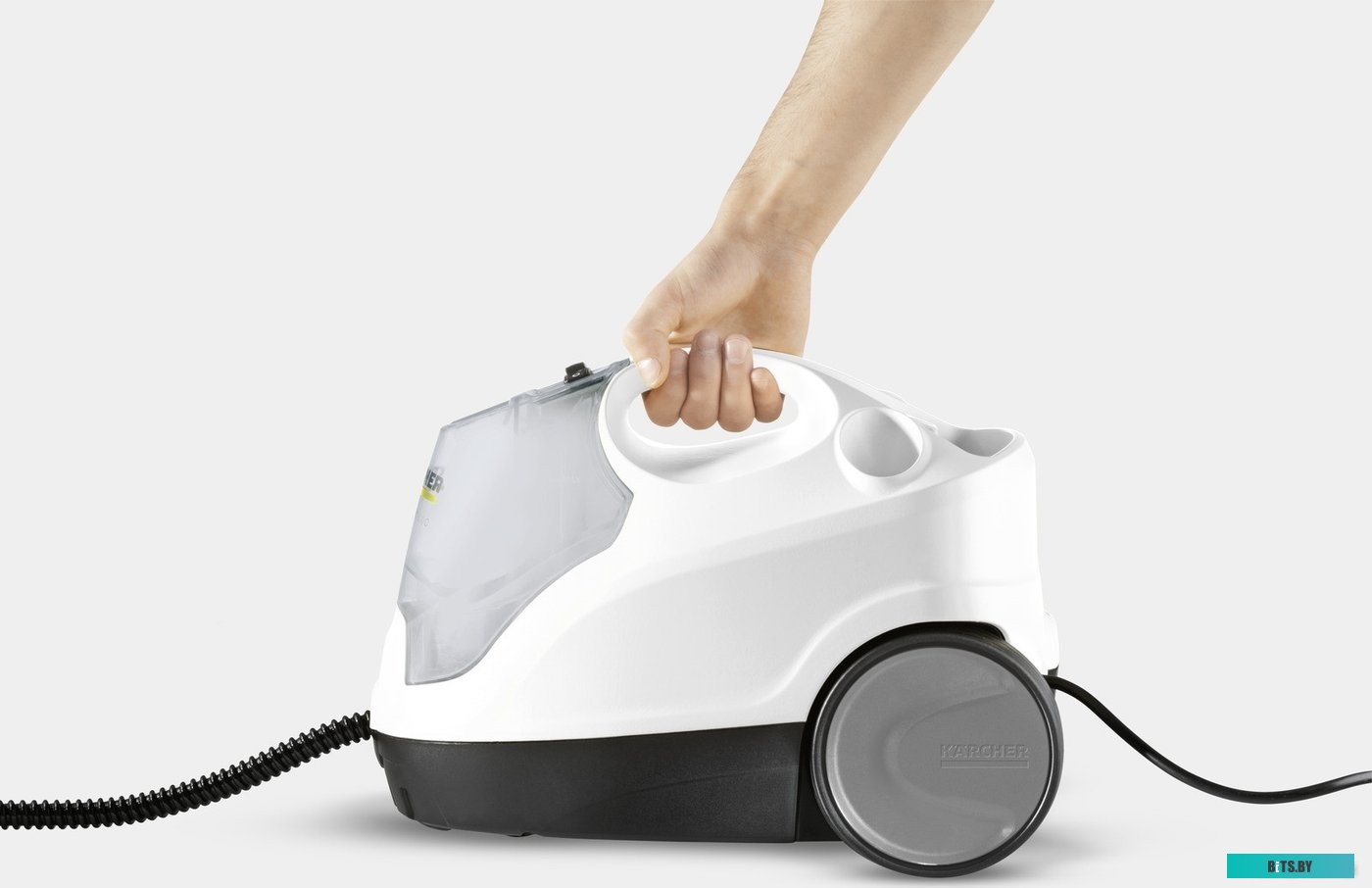1.512-630.0 Пароочиститель Karcher SC 4,  белый [1.512-630.0]