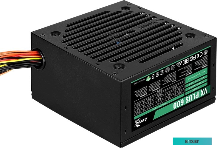 Блок питания AeroCool VX-350 PLUS 4713105962727