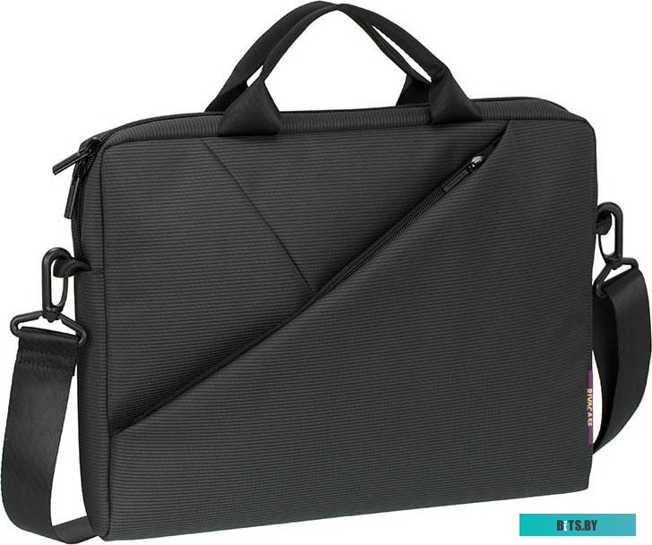 Сумка для ноутбука Riva 8720 серый