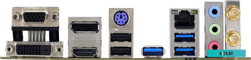Материнская плата Biostar B760MZ-E PRO Ver. 6.0