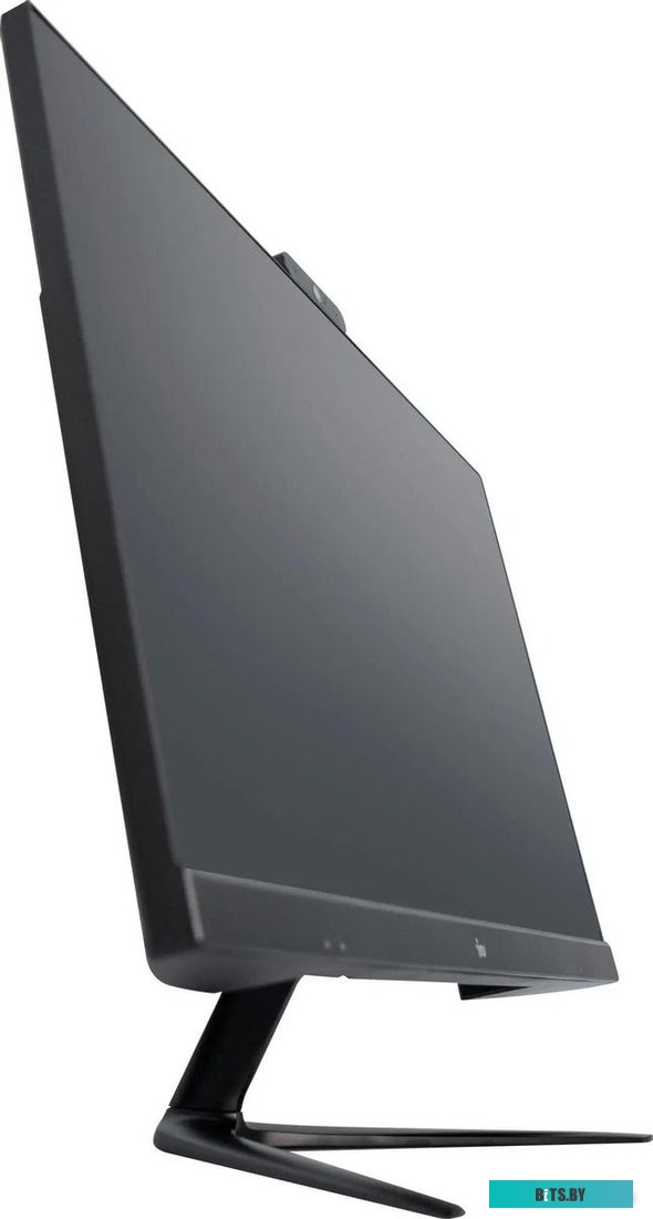 2004776 Моноблок IRU Агат 313 23.8" Full HD i3 10100 (3.6) 8Gb SSD256Gb UHDG 630 Free DOS GbitEth WiFi BT 120W клавиатура мышь Cam черный 1920x1080 (R