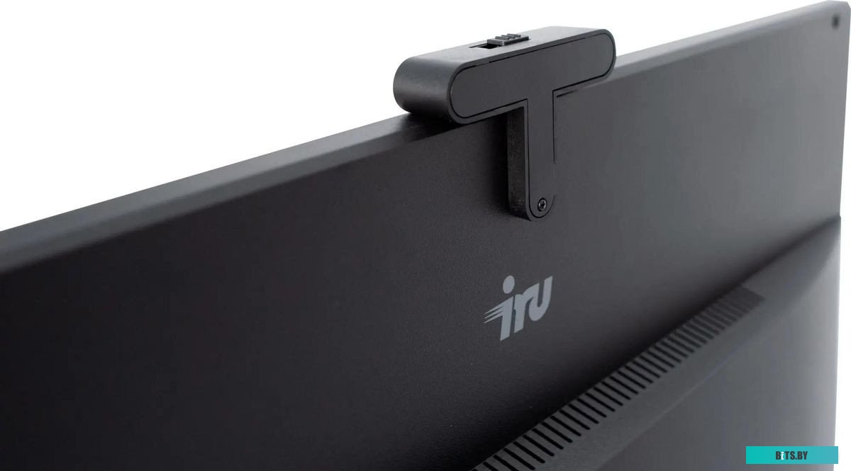 2004776 Моноблок IRU Агат 313 23.8" Full HD i3 10100 (3.6) 8Gb SSD256Gb UHDG 630 Free DOS GbitEth WiFi BT 120W клавиатура мышь Cam черный 1920x1080 (R