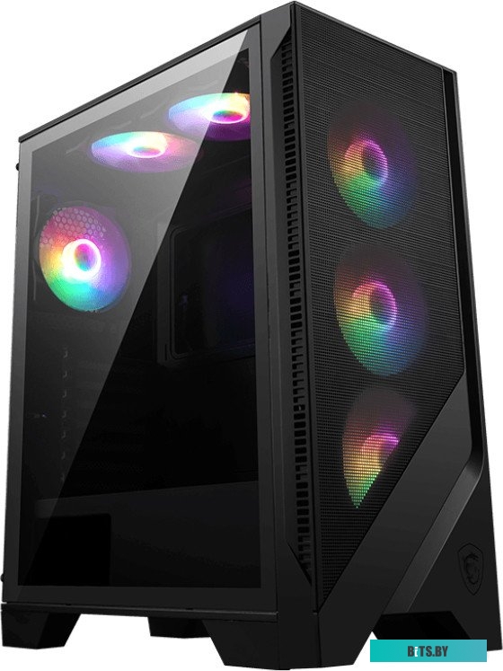 Корпус MSI MAG Forge 120A Airflow 306-7G23A21-809