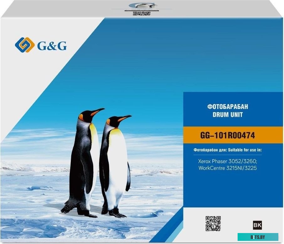 Картридж для копирования G&G GG-101R00474 101R00474