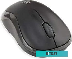 Мышь Logitech B175 (черный/серый)