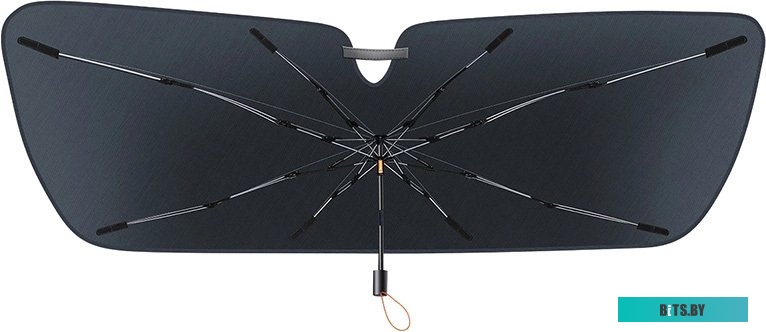 CRKX000001 Baseus CoolRide Windshield Sun Shade Umbrella Lite Small Black (CRKX000001)