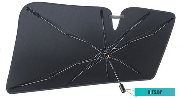CRKX000001 Baseus CoolRide Windshield Sun Shade Umbrella Lite Small Black (CRKX000001)