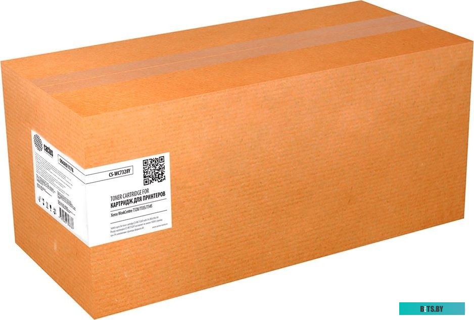 Лазерный Картридж Cactus CS-WC7328Y 006R01178.