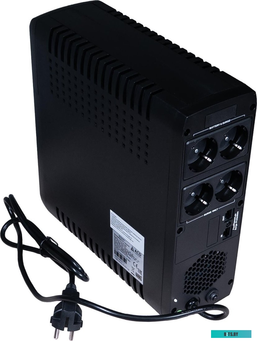 ИБП ACD PW-Slim 850 82N-C34003-00G