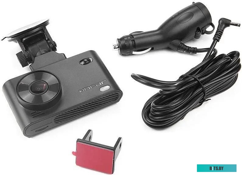 INCAR SDR-45 Видеорегистратор с радар-детектором Incar SDR-45 Tibet GPS