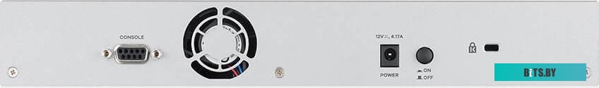 USGFLEX500-RU0101F Межсетевой экран Zyxel USG FLEX 500 (USGFLEX500-RU0101F) 10/100/1000BASE-TX/SFP серебристый