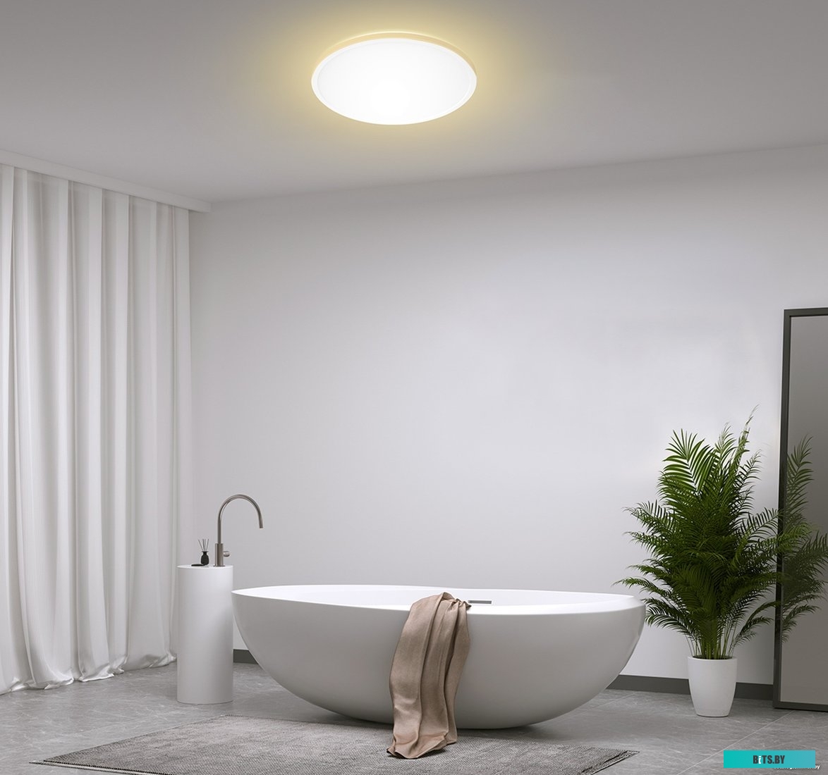 YLXDD-0033 Умный потолочный светильник  Yeelight-Comet-Ceilling  LightC300 YLXDD-0033