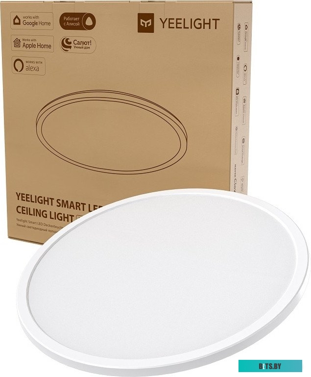 YLXDD-0033 Умный потолочный светильник  Yeelight-Comet-Ceilling  LightC300 YLXDD-0033