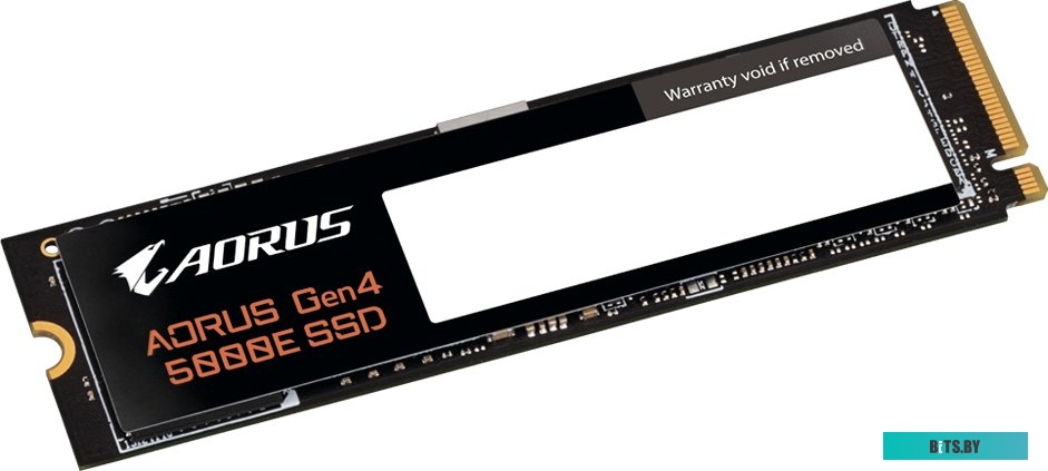 AG450E1024-G 1Tb SSD Gigabyte Aorus Gen4 5000E AG450E1024-G, (5000/4600), NVMe M.2