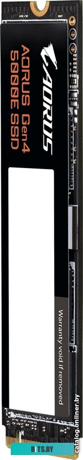 AG450E1024-G 1Tb SSD Gigabyte Aorus Gen4 5000E AG450E1024-G, (5000/4600), NVMe M.2