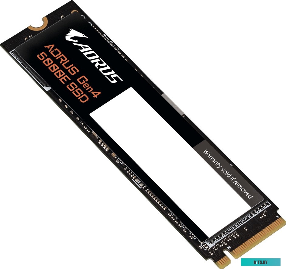 AG450E1024-G 1Tb SSD Gigabyte Aorus Gen4 5000E AG450E1024-G, (5000/4600), NVMe M.2