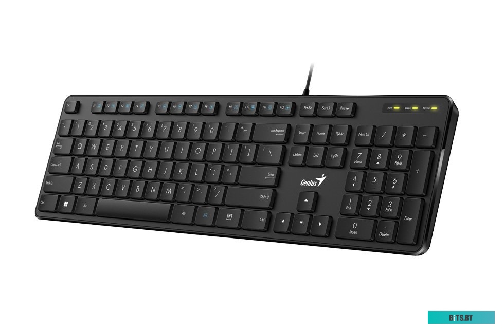 Клавиатура Genius KM-8101 31340014402