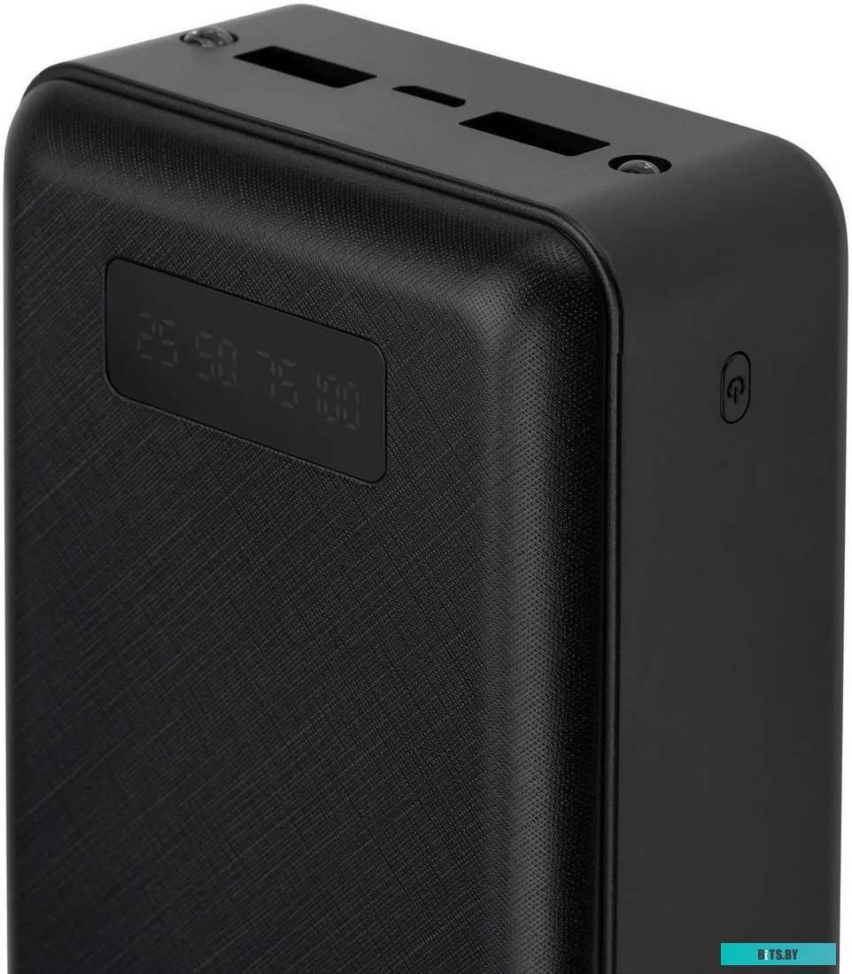Внешний аккумулятор Buro BPF30D 30000mAh (черный)