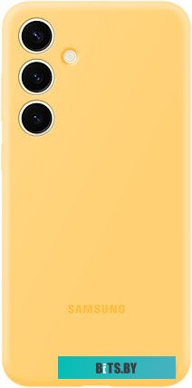 Чехол для смартфона Samsung Silicone Case S24+ EF-PS926TYEGRU