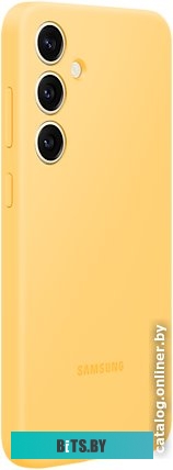 Чехол для смартфона Samsung Silicone Case S24+ EF-PS926TYEGRU