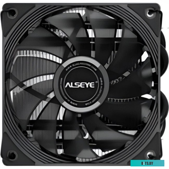 Кулер ALSEYE S37-4